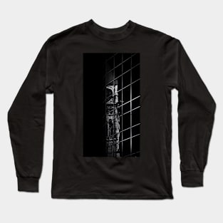 Old City Hall Toronto Canada No 3 Long Sleeve T-Shirt